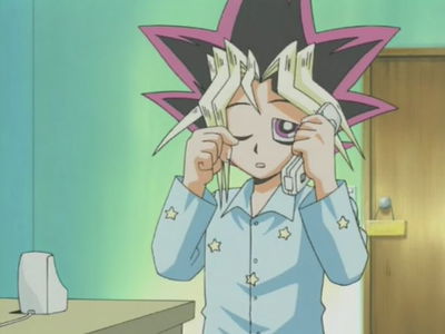 Yugi Muto AI Roleplay