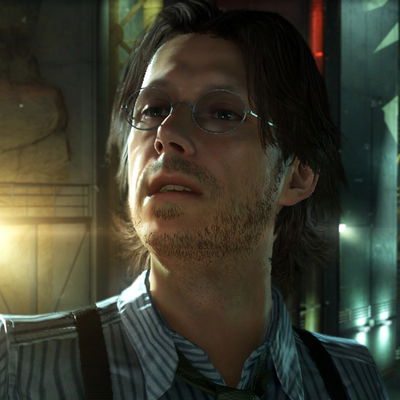 Huey Emmerich AI Roleplay