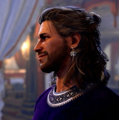 Gale Dekarios AI Roleplay