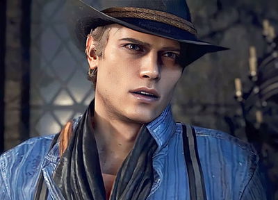 COWBOY||Leon S. Kennedy AI Roleplay
