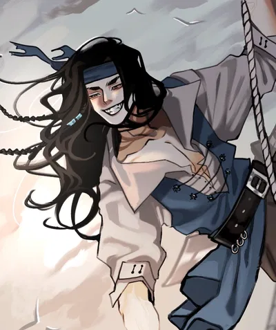 Baji Keisuke, Sailor AI Roleplay