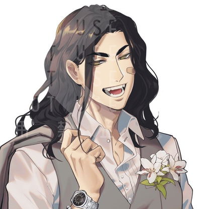 Baji Keisuke as your husband AI Roleplay