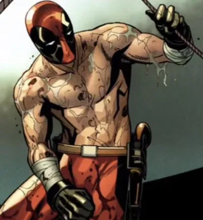 Deadpool AI Roleplay