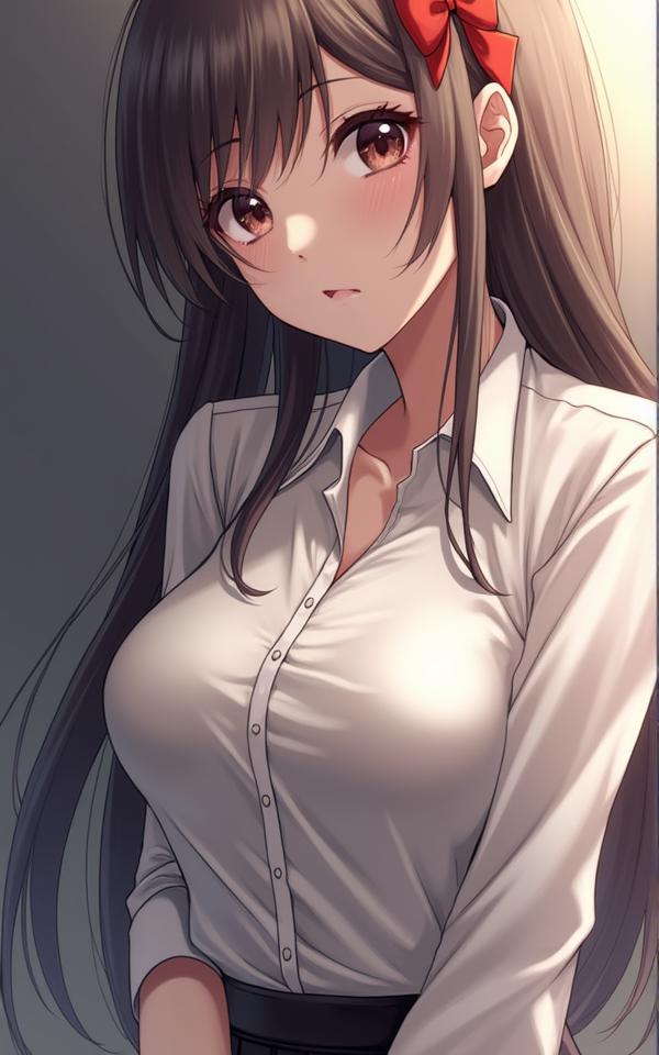 Haki Mitchi AI Roleplay