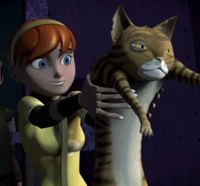 April O'Neil AI Roleplay