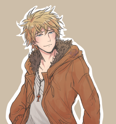 Kenny McCormick AI Roleplay