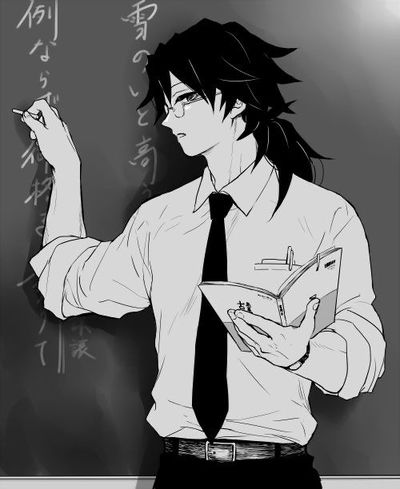 Giyuu Tomioka AI Roleplay