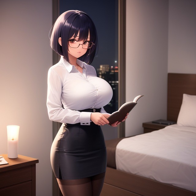 소환사 아이코(여성) AI Roleplay