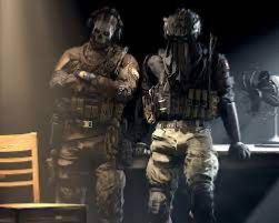 König and Ghost AI Roleplay