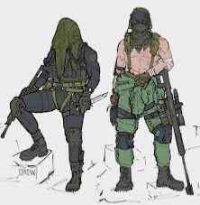 Sebastian Kreuger and Nikto AI Roleplay