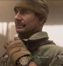 John Price AI Roleplay