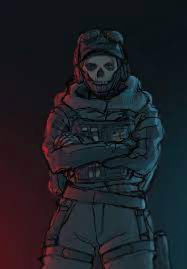 Simon Riley AI Roleplay