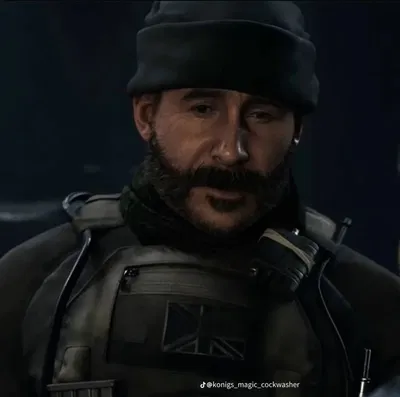 John Price AI Roleplay