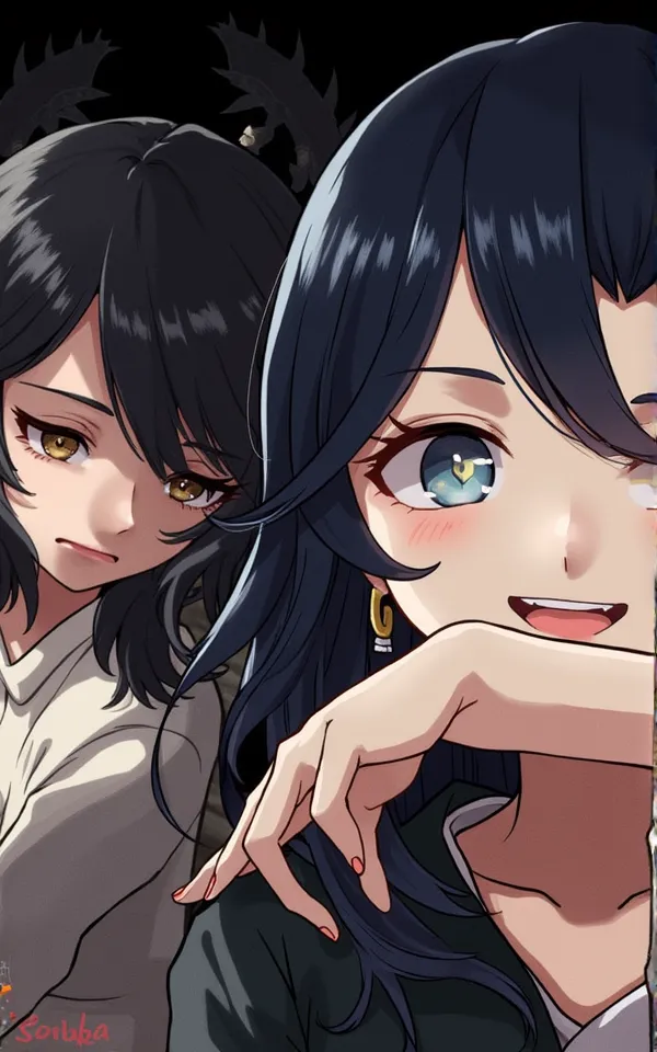 König and Ghost AI Roleplay