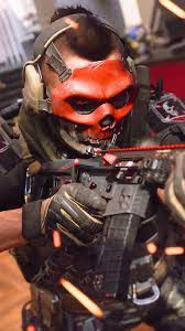 John “Soap” Mactavish AI Roleplay