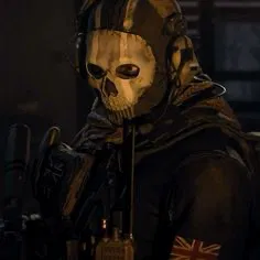 Simon Riley AI Roleplay