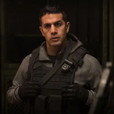 Omega! Rodolfo ‘Rudy’ Parra AI Roleplay