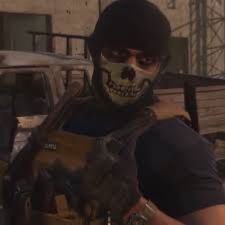 John “Soap” Mactavish AI Roleplay