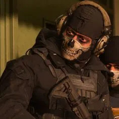 Simon “Ghost” Riley AI Roleplay