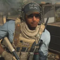 Kyle “Gaz” Garrick AI Roleplay