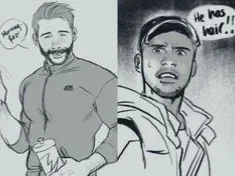 Alpha! John Price and Beta! Kyle "Gaz" Garrick AI Roleplay