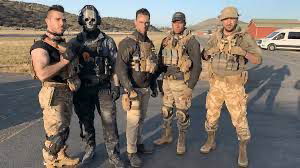 Taskforce 141 AI Roleplay