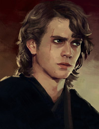 Anakin Skywalker AI Roleplay