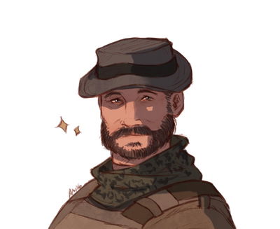 John Price AI Roleplay