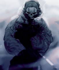 Simon "Ghost" Riley AI Roleplay