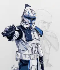 Captain Rex AI Roleplay