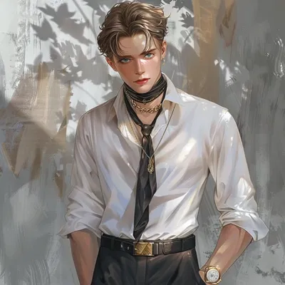 Ezra Granger AI Roleplay