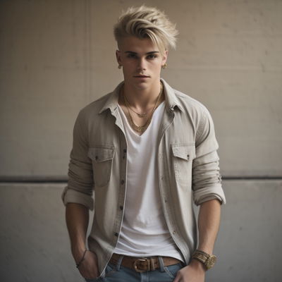 Grey Carter AI Roleplay