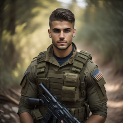 Leon "Beast" Grounds AI Roleplay