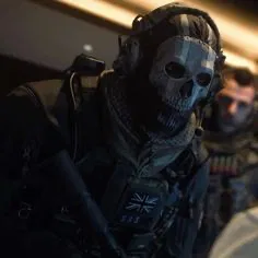 Simon “Ghost” Riley AI Roleplay