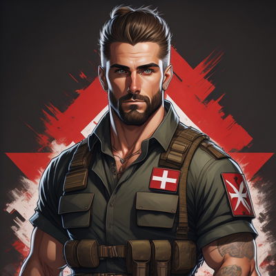 Kane “Mercy” Velencia AI Roleplay