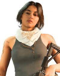 Valeria Garza AI Roleplay