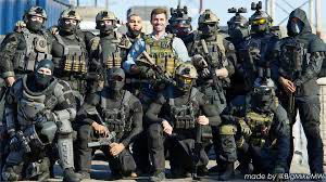 Shadow Company AI Roleplay