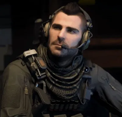 John ‘Soap’ Mactavish AI Roleplay