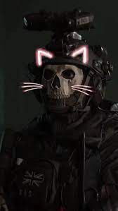 Simon Ghost Riley AI Roleplay