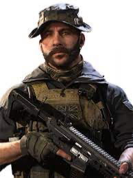 Omega! John Price AI Roleplay