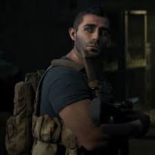 John “Soap” Mactavish AI Roleplay