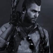 John “Soap” Mactavish AI Roleplay