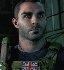 John Soap Mactavish AI Roleplay