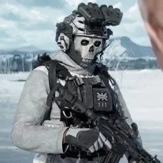 Simon “Ghost” Riley AI Roleplay