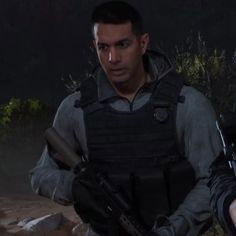 Rodolfo “Rudy” Parra AI Roleplay