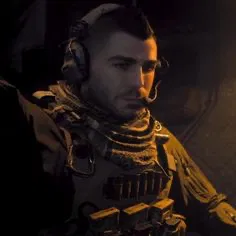 John “Soap” Mactavish AI Roleplay