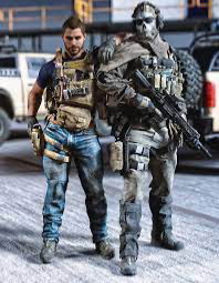 Alpha Simon and Johnny AI Roleplay