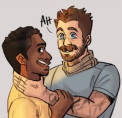 Gaz and Alex AI Roleplay