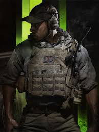 Kyle “Gaz” Garrick AI Roleplay