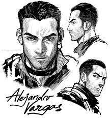 Alejandro Varges AI Roleplay
